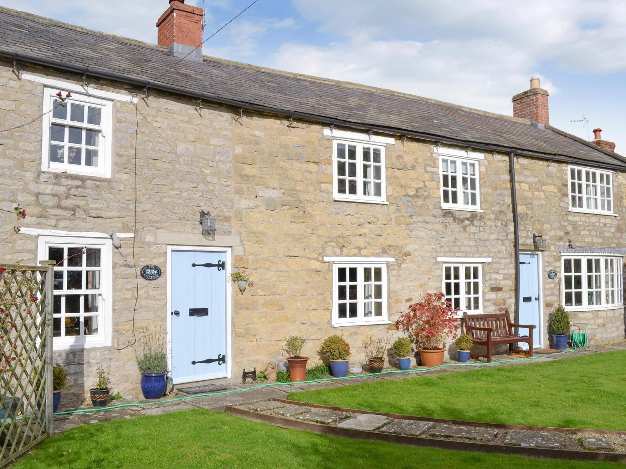 The Cottage Sinnington Luaran gambar