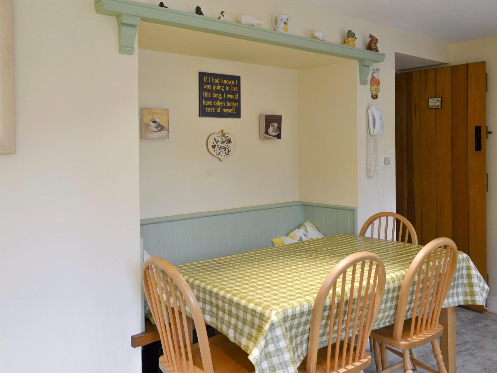 The Cottage Sinnington Luaran gambar